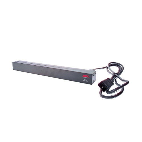 APC APC Basic Rack-Mount PDU - grenuttag