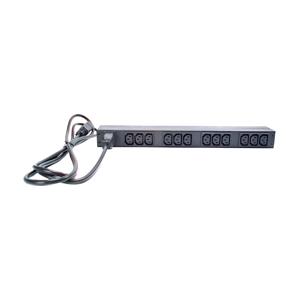 Produktbild för APC Basic Rack-Mount PDU - grenuttag