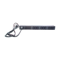 Produktbild för APC Basic Rack-Mount PDU - grenuttag