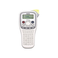 Produktbild för Brother P-Touch PT-H105 - etikettskrivare - svartvit - termisk överföring