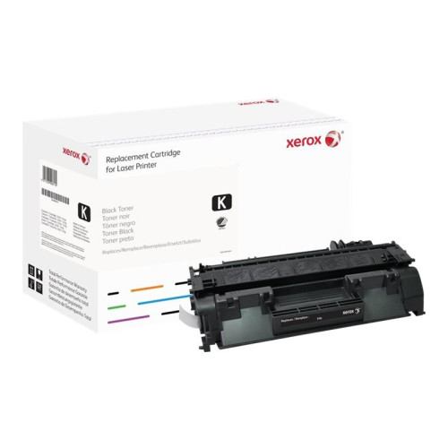 XEROX Xerox - svart - kompatibel - tonerkassett (alternativ för: HP 80A)