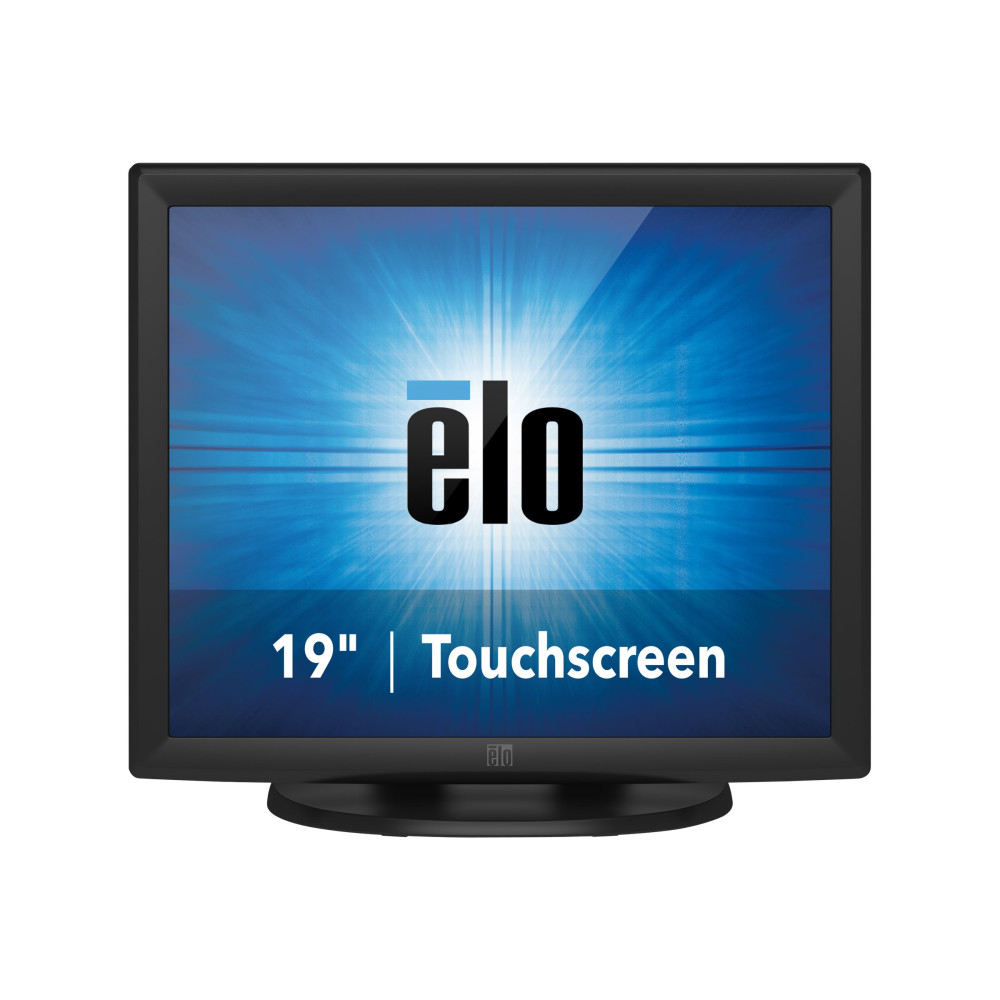 Produktbild för Elo Desktop Touchmonitors 1915L AccuTouch - LCD-skärm - 19"