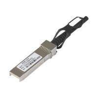 Produktbild för NETGEAR ProSafe Direct Attach SFP+ Cable - stackningskabel - 3 m