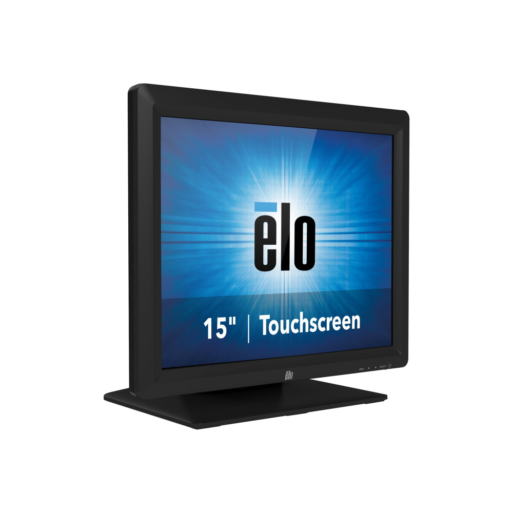 Produktbild för Elo Desktop Touchmonitors 1517L AccuTouch Zero-Bezel - LED-skärm - 15"