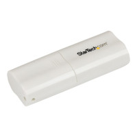 Produktbild för StarTech.com USB to Stereo Audio Adapter Converter - USB stereo Adapter - USB External sound Card - Laptop sound Card (ICUSBAUDIO) - ljudkort - USB 2.0