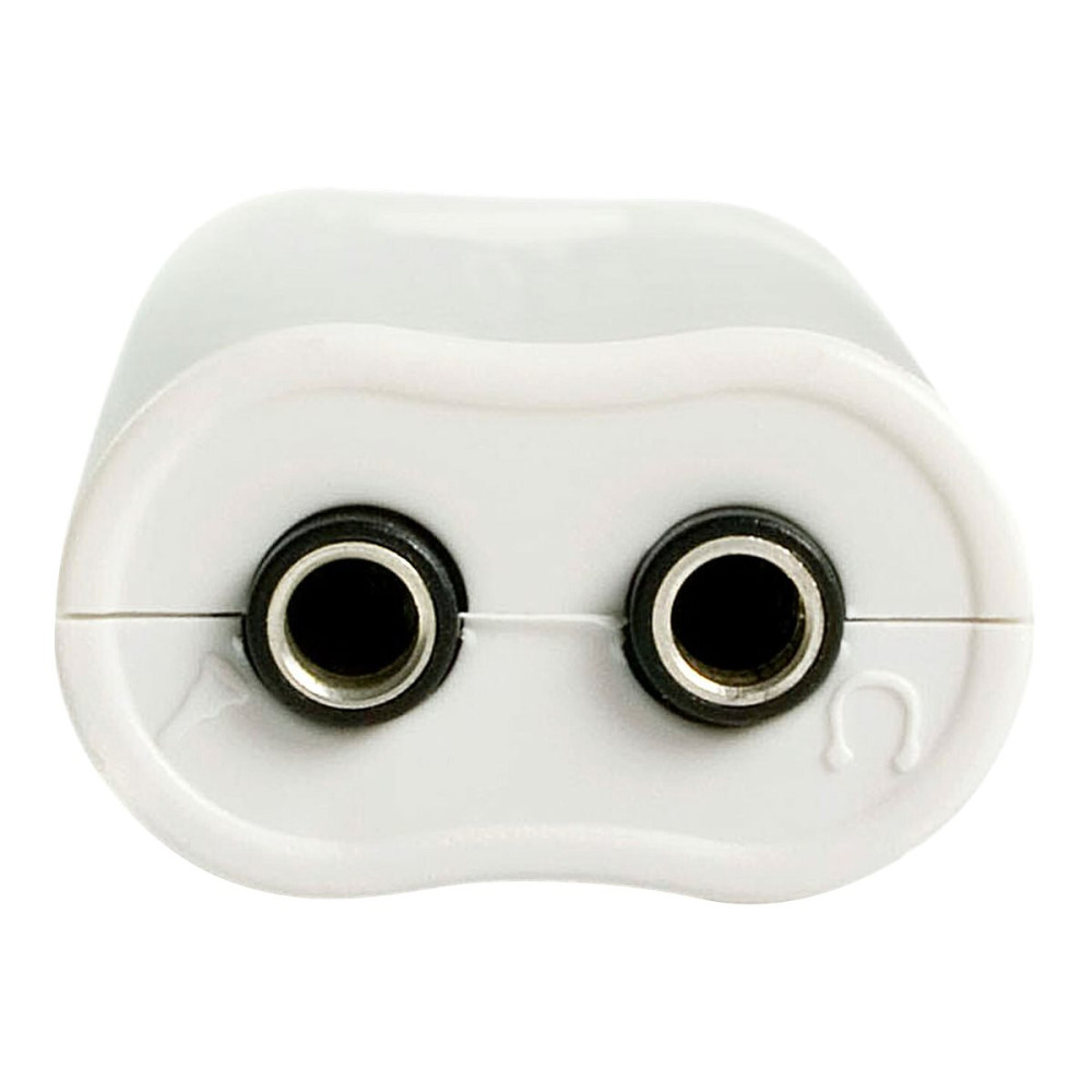 Produktbild för StarTech.com USB to Stereo Audio Adapter Converter - USB stereo Adapter - USB External sound Card - Laptop sound Card (ICUSBAUDIO) - ljudkort - USB 2.0