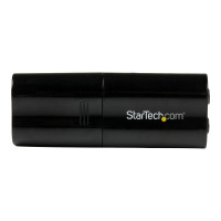 Produktbild för StarTech.com Externt ljudkort, USB stereo-audio-adapter - ljudkort - USB 2.0