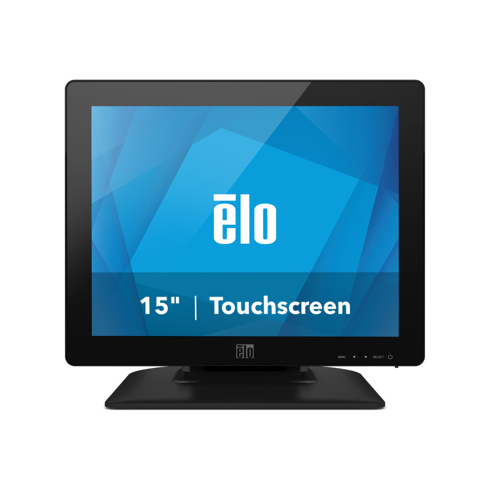 Produktbild för Elo 1523L - LED-skärm - 15"