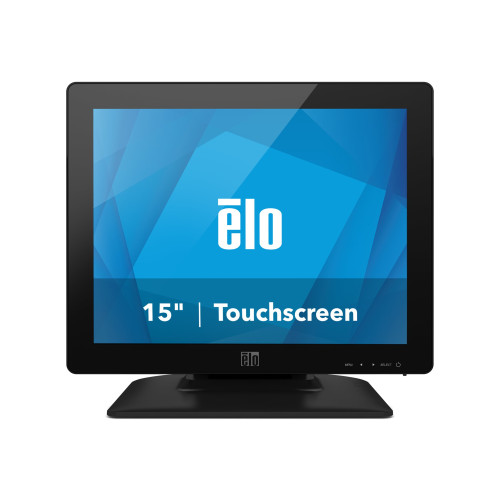 Elo TouchSystems Elo 1523L - LED-skärm - 15"