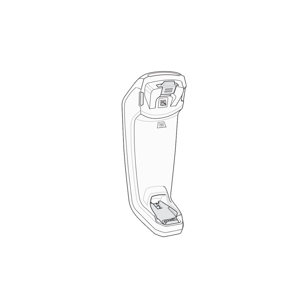 Produktbild för Zebra CR8178-SC Standard Cradle - dockningsstativ för streckkodsscanner