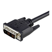 Produktbild för StarTech 2 m DVI-D Single Link-kabel - M/M - DVI-kabel - 2 m