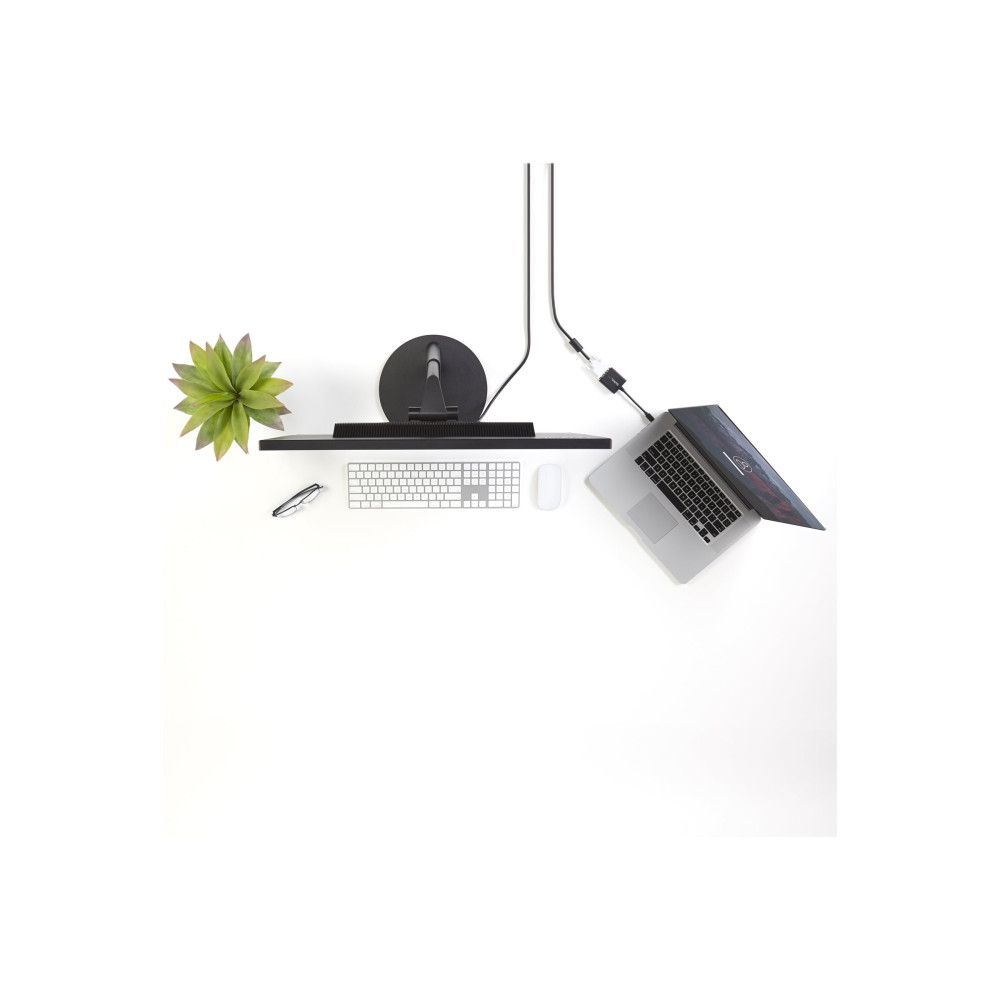 Produktbild för StarTech Mini DisplayPort till DVI-videoadapter - DVI-adapter - 10.2 cm