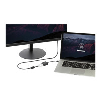 Produktbild för StarTech Mini DisplayPort till DVI-videoadapter - DVI-adapter - 10.2 cm