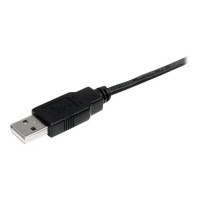 Produktbild för StarTech.com 1m USB 2.0 A to A Cable - M/M - 1m USB 2.0 aa Cable - USB a male to a male Cable (USB2AA1M) - USB-kabel - USB till USB - 1 m