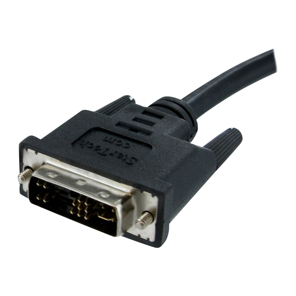 Produktbild för StarTech.com 2 m DVI till VGA-skärmkabel  M/M - DVI till VGA (15 stift) - videokabel - 2 m