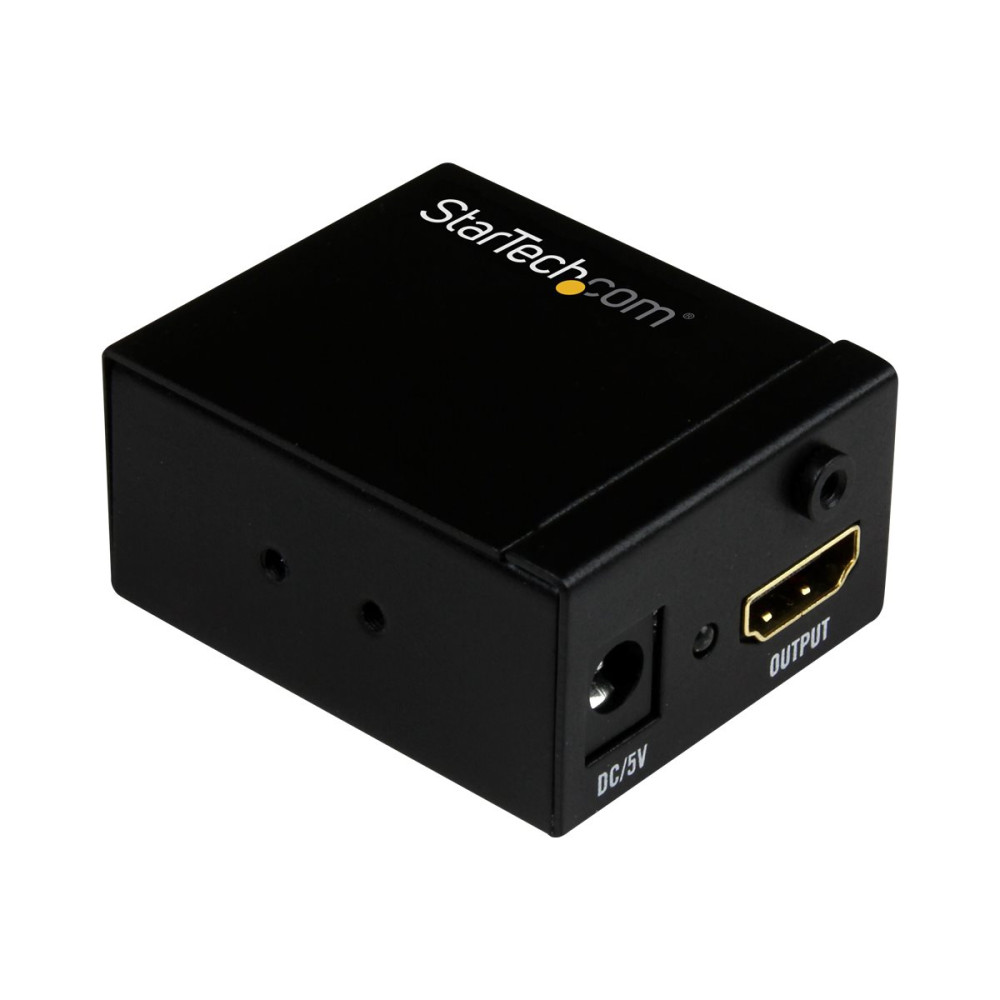 Produktbild för Startech HDMI-signalförstärkare - 35 m - 1080p - förlängd räckvidd för audio/video
