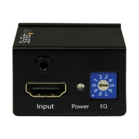 Produktbild för Startech HDMI-signalförstärkare - 35 m - 1080p - förlängd räckvidd för audio/video