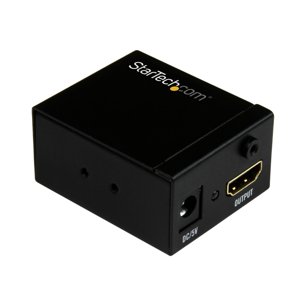 Produktbild för Startech HDMI-signalförstärkare - 35 m - 1080p - förlängd räckvidd för audio/video