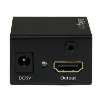 Produktbild för Startech HDMI-signalförstärkare - 35 m - 1080p - förlängd räckvidd för audio/video