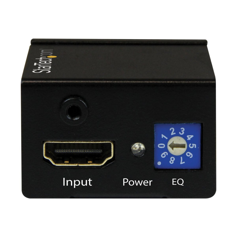 Produktbild för Startech HDMI-signalförstärkare - 35 m - 1080p - förlängd räckvidd för audio/video
