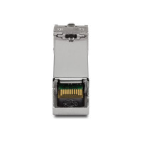 Produktbild för TRENDnet TI-MGBS10 - SFP-sändar/mottagarmodul (mini-GBIC) - 1GbE - TAA-kompatibel