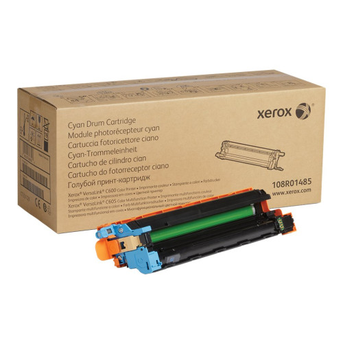 XEROX Xerox VersaLink C605 - cyan - trumkassett