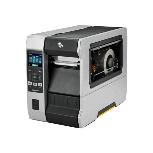 Zebra Technologies Zebra ZT610 - etikettskrivare - svartvit - direkt termisk/termisk överföring