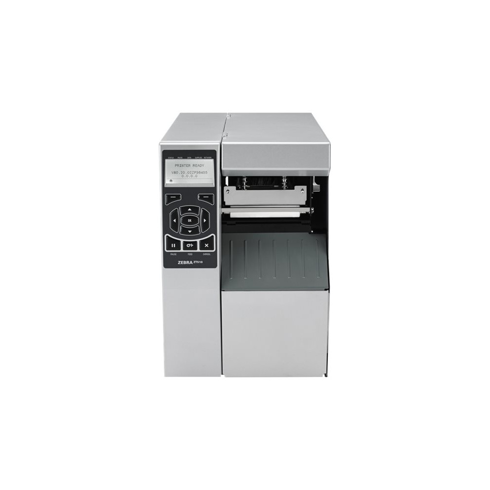 Produktbild för Zebra ZT510 - etikettskrivare - svartvit - direkt termisk/termisk överföring