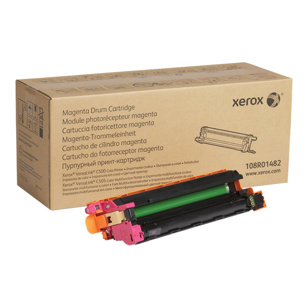 Produktbild för Xerox VersaLink C500 - magenta - trumkassett