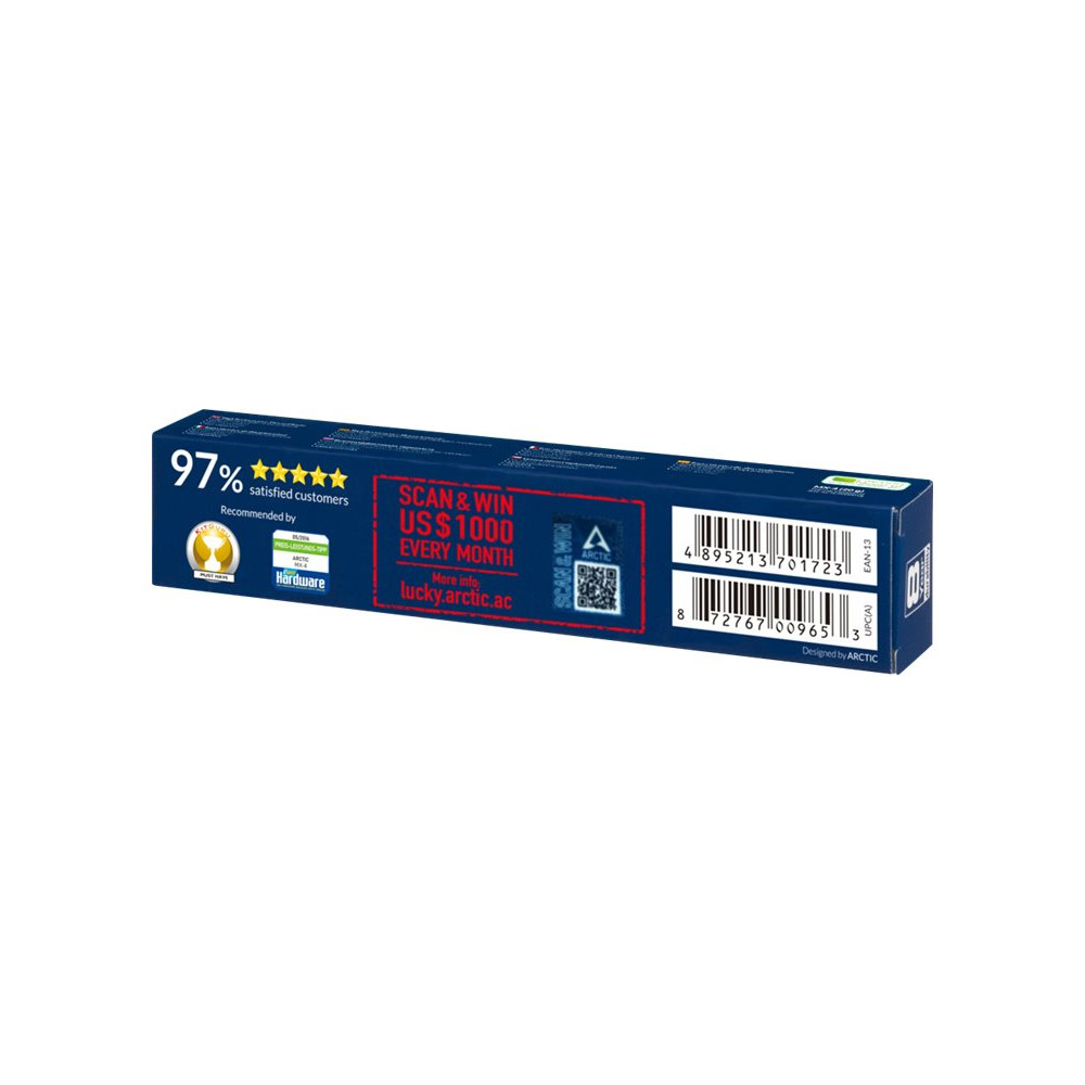 Produktbild för ARCTIC MX-4 - termisk pasta