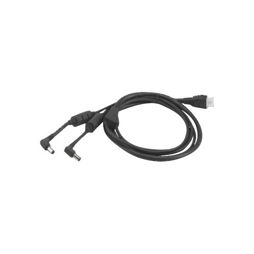 Zebra Technologies Zebra DC "Y" Cable - strömkabel