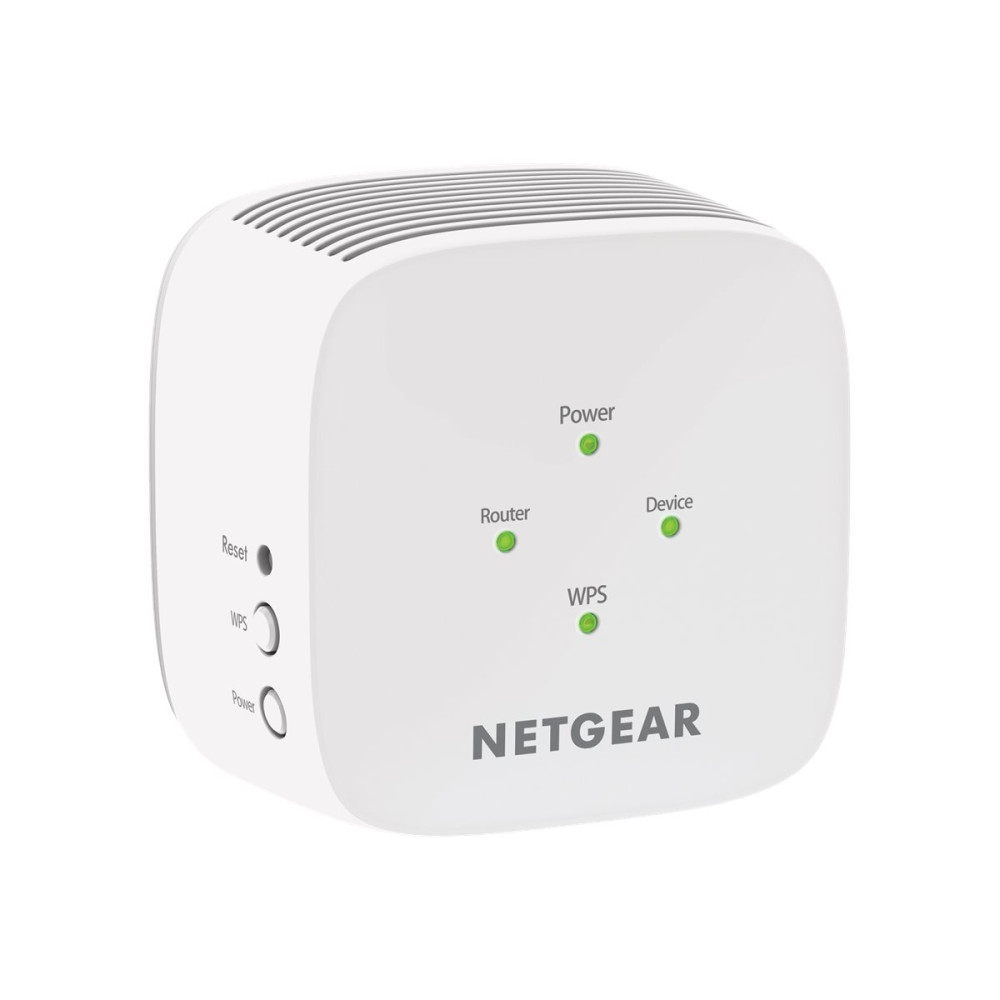 Produktbild för NETGEAR EX6110 - räckviddsökare för wifi - Wi-Fi 5