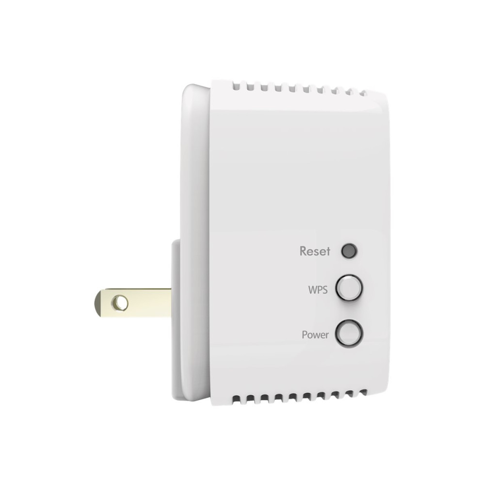 Produktbild för NETGEAR EX6110 - räckviddsökare för wifi - Wi-Fi 5