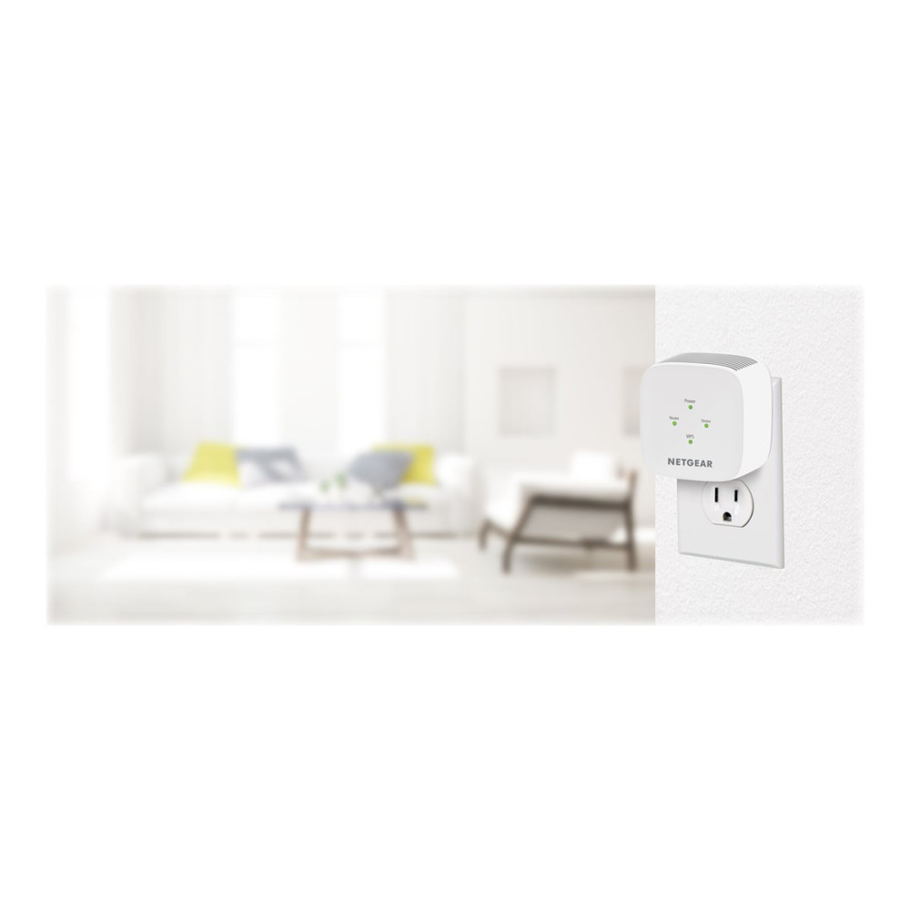 Produktbild för NETGEAR EX6110 - räckviddsökare för wifi - Wi-Fi 5