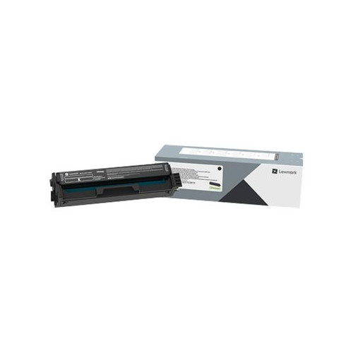 Lexmark International Lexmark - Extra hög kapacitet - svart - original - tonerkassett - LCCP