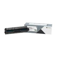 Produktbild för Lexmark - Extra hög kapacitet - svart - original - tonerkassett - LCCP