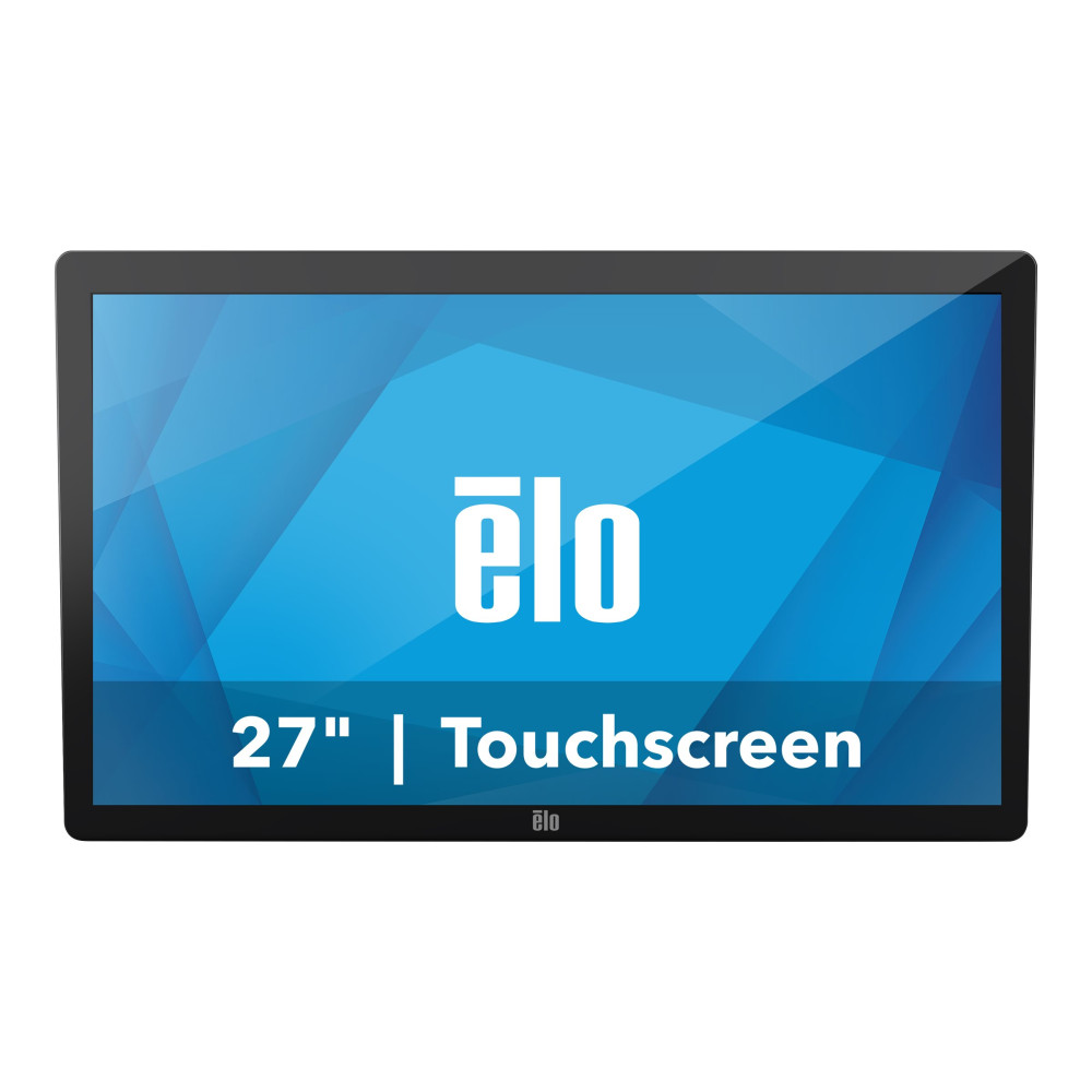 Produktbild för Elo 2702L - LED-skärm - Full HD (1080p) - 27"