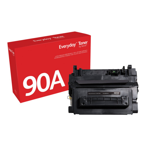 XEROX Everyday - kompatibel - tonerkassett (alternativ för: HP CE390A)