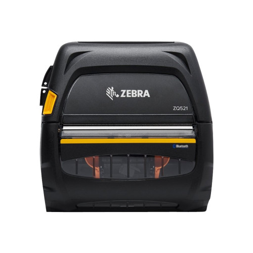 Zebra Technologies Zebra ZQ500 Series ZQ521 - Extended Battery Version - etikettskrivare - svartvit - direkt termisk