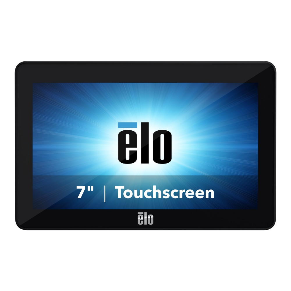 Produktbild för Elo 0702L - LED-skärm - 7"