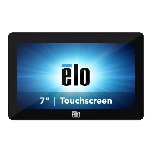 Elo TouchSystems Elo 0702L - LED-skärm - 7"