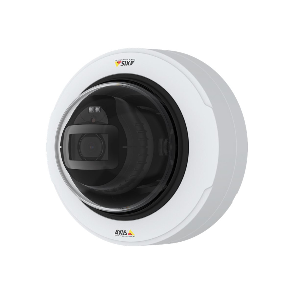 Produktbild för AXIS P3248-LV - nätverksövervakningskamera - kupol