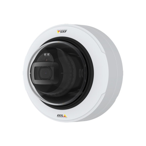 Axis Communications AXIS P3248-LV - nätverksövervakningskamera - kupol