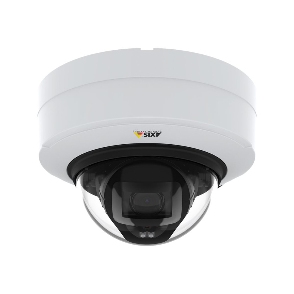 Produktbild för AXIS P3248-LV - nätverksövervakningskamera - kupol