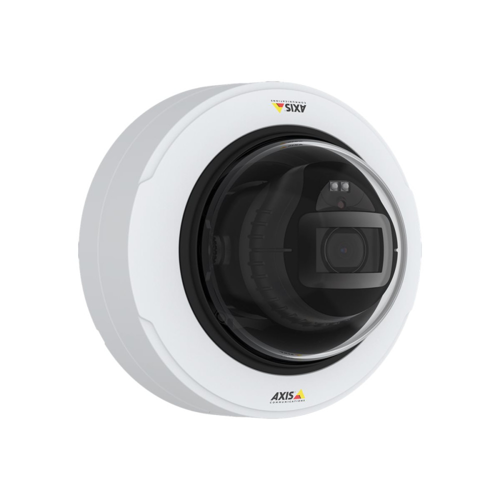 Produktbild för AXIS P3248-LV - nätverksövervakningskamera - kupol