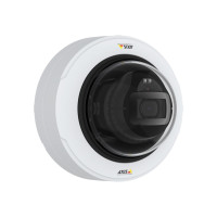 Produktbild för AXIS P3248-LV - nätverksövervakningskamera - kupol
