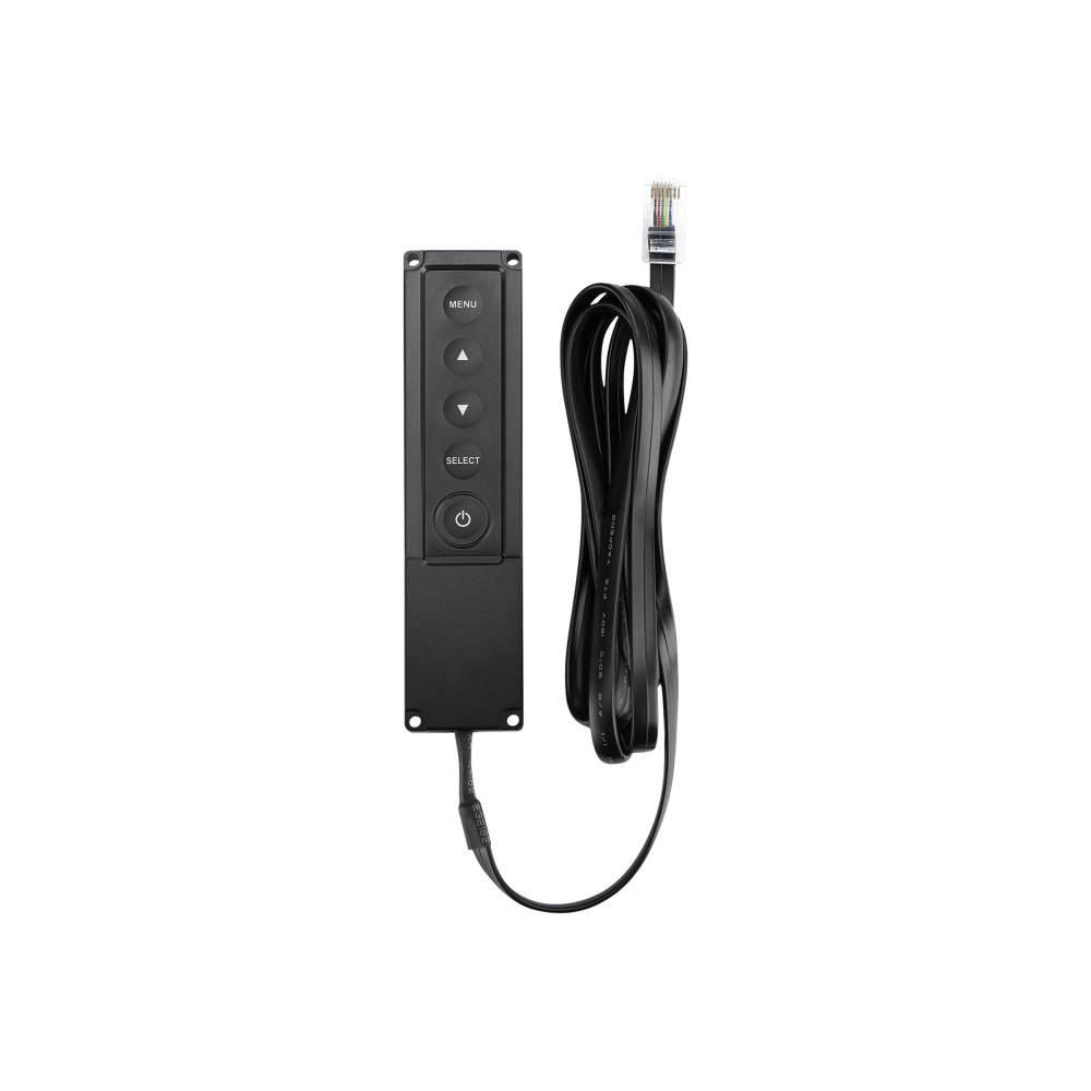 Produktbild för AG Neovo TX-10 10" Klass (10.1" visbar) LED-bakgrundsbelyst LCD-skärm - HD - för interaktiv kommunikation