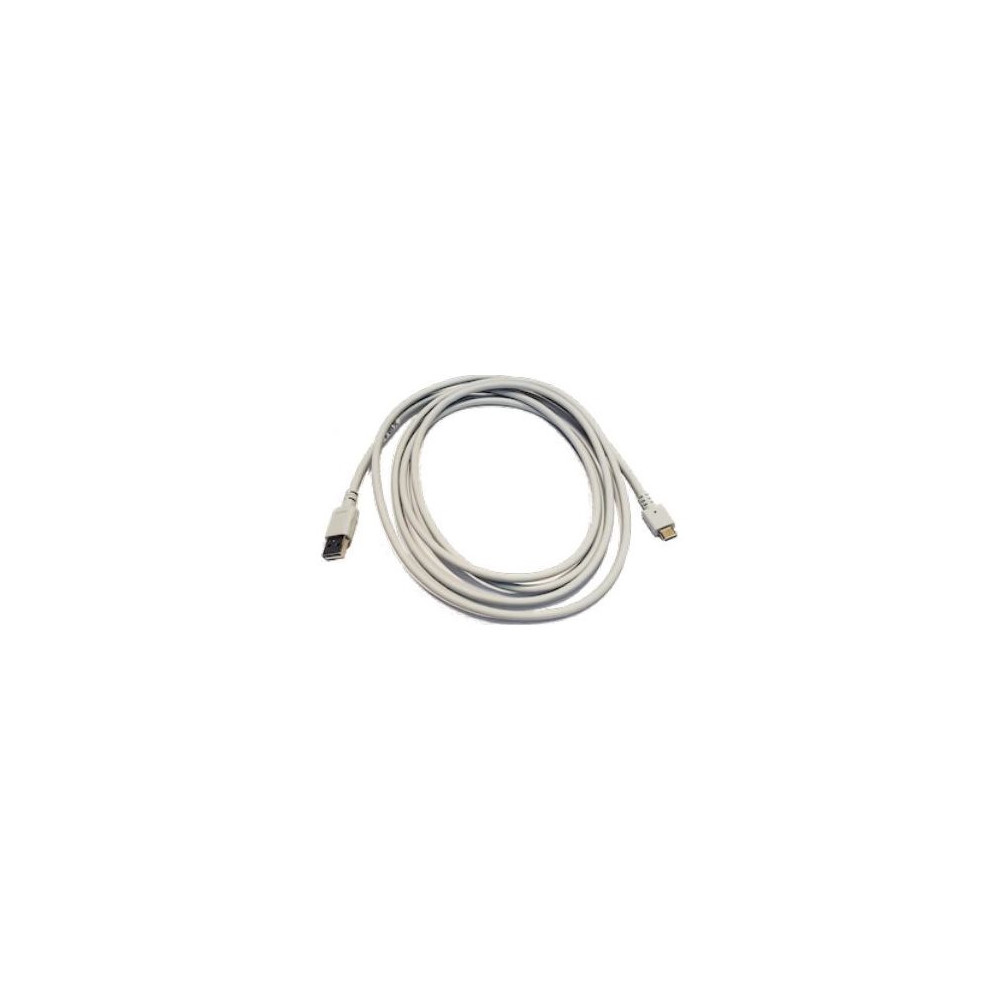 Produktbild för Zebra - USB typ C-kabel - 24 pin USB-C till USB - 2.1 m