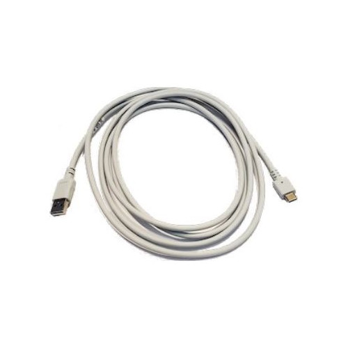 Zebra Technologies Zebra - USB typ C-kabel - 24 pin USB-C till USB - 2.1 m