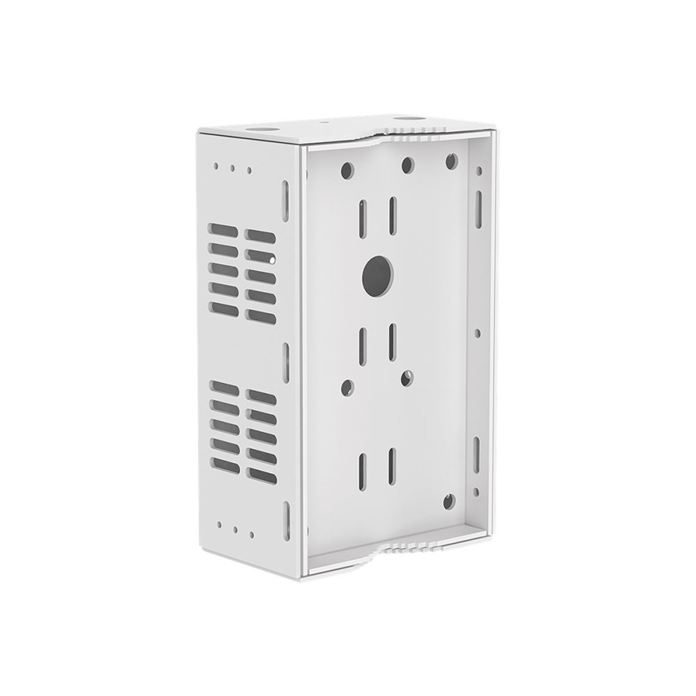 Produktbild för AXIS T93C Wall-and-Pole Conduit Back Box - bakstycke